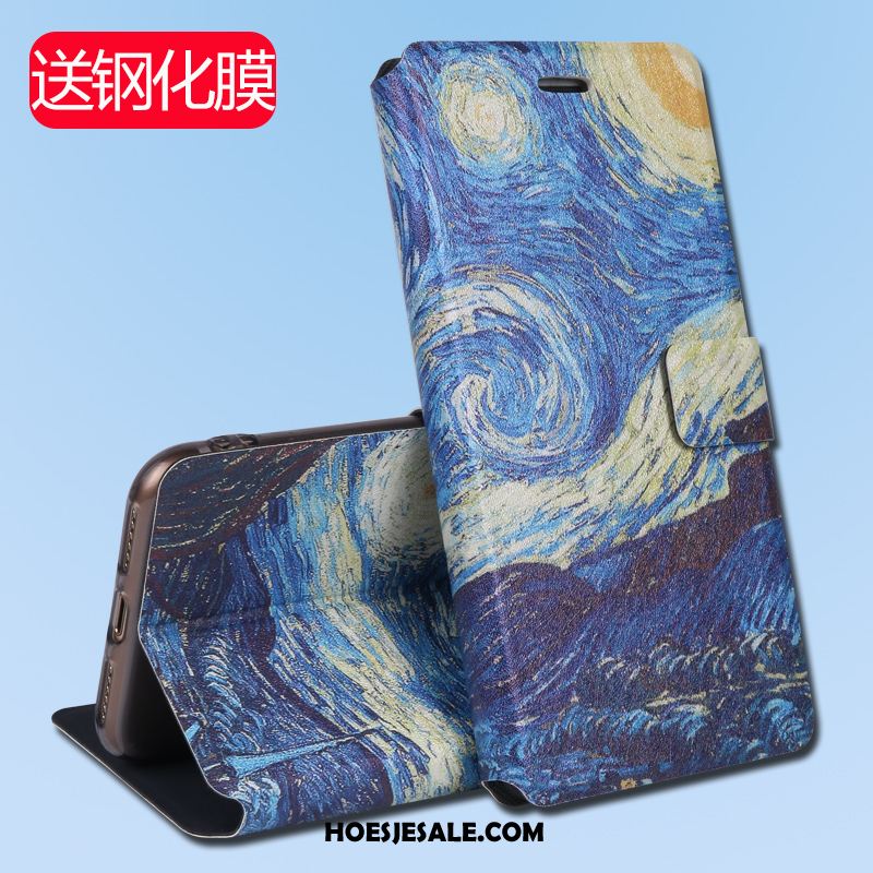 Redmi Note 7 Hoesje Mobiele Telefoon Anti-fall Hoes Tempereren Skärmskydd Kopen