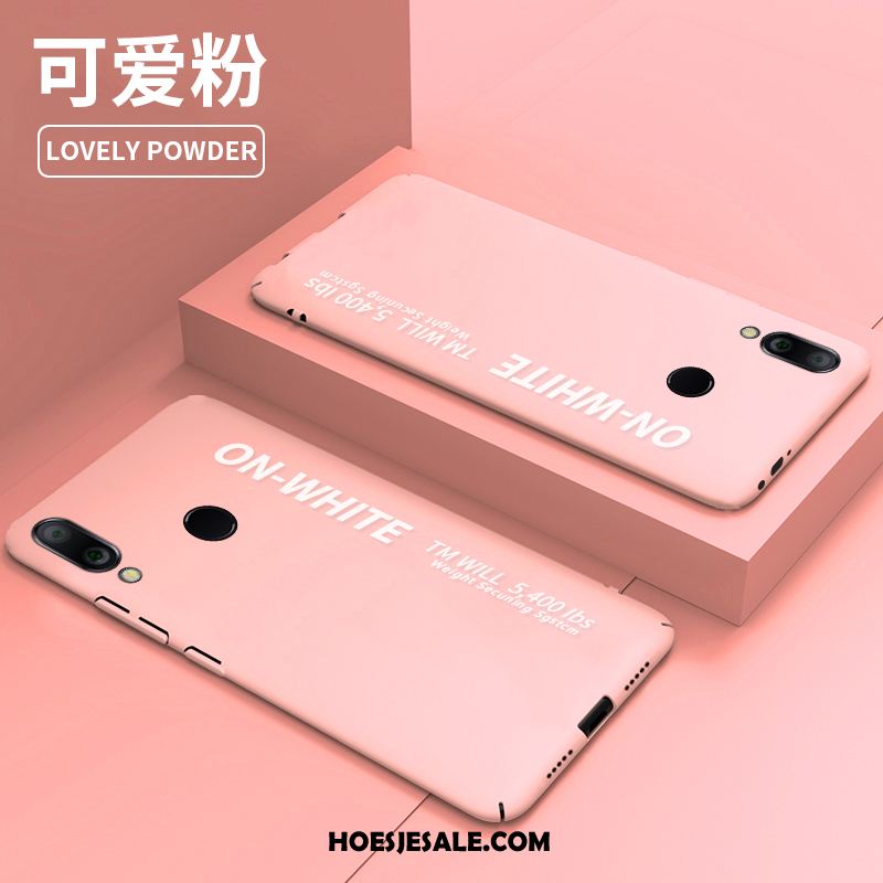 Redmi Note 7 Hoesje Schrobben Hoes Mobiele Telefoon Nieuw All Inclusive Sale