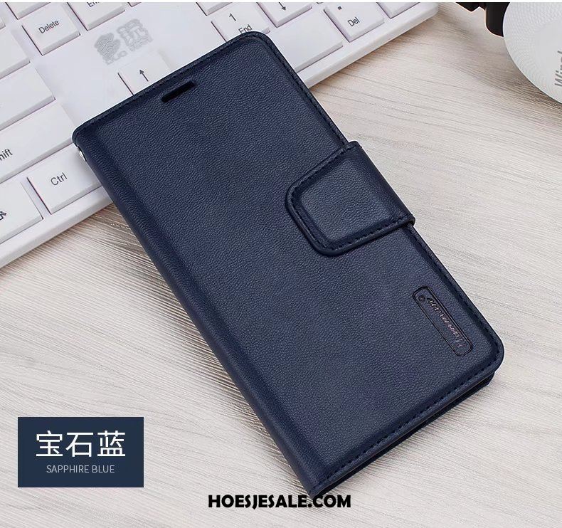 Redmi Note 9 Hoesje Clamshell Rood All Inclusive Siliconen Bescherming Kopen