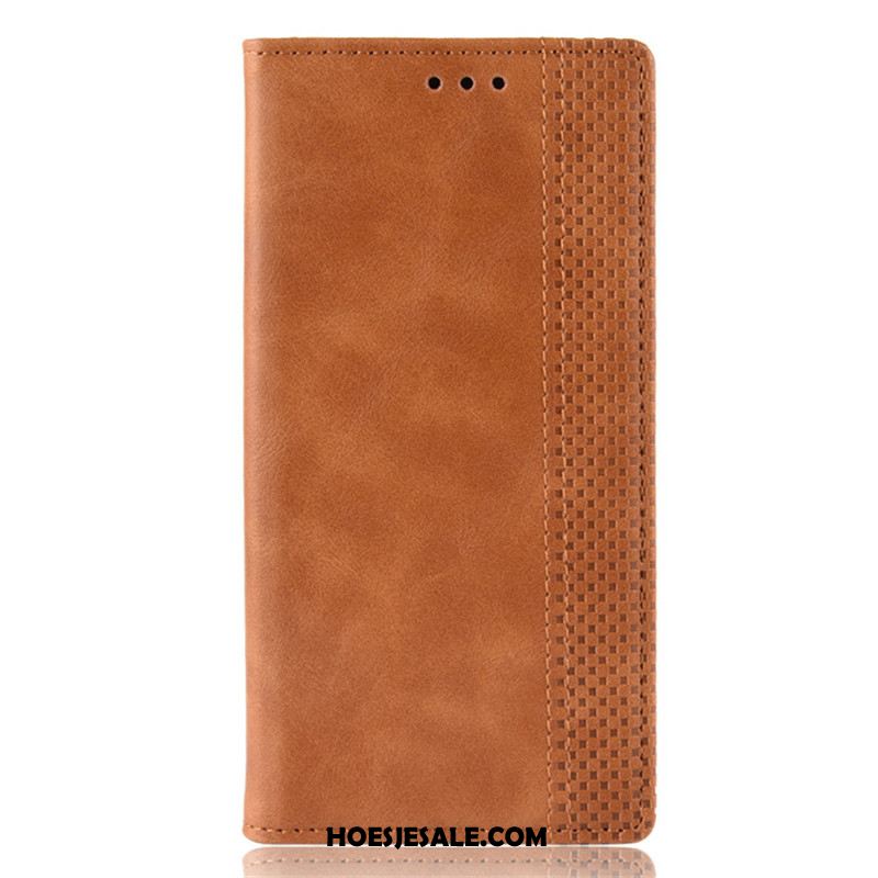 Redmi Note 9 Hoesje Folio Rood Hoes Bescherming Mobiele Telefoon Kopen