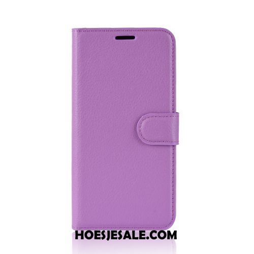 Redmi Note 9 Hoesje Soort Aziatische Vrucht Folio Mobiele Telefoon Rood Gemeenschappelijk Goedkoop