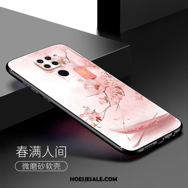 Redmi Note 9 Hoesje Wind Elegante Mobiele Telefoon Anti-fall Siliconen Sale