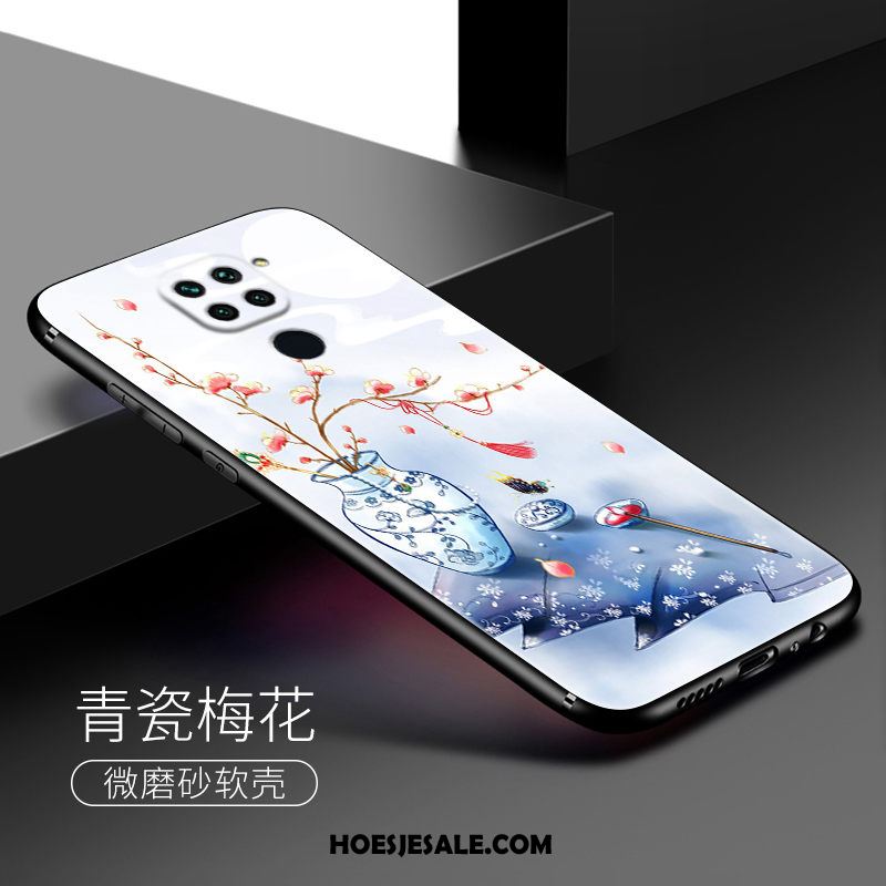 Redmi Note 9 Hoesje Wind Elegante Mobiele Telefoon Anti-fall Siliconen Sale