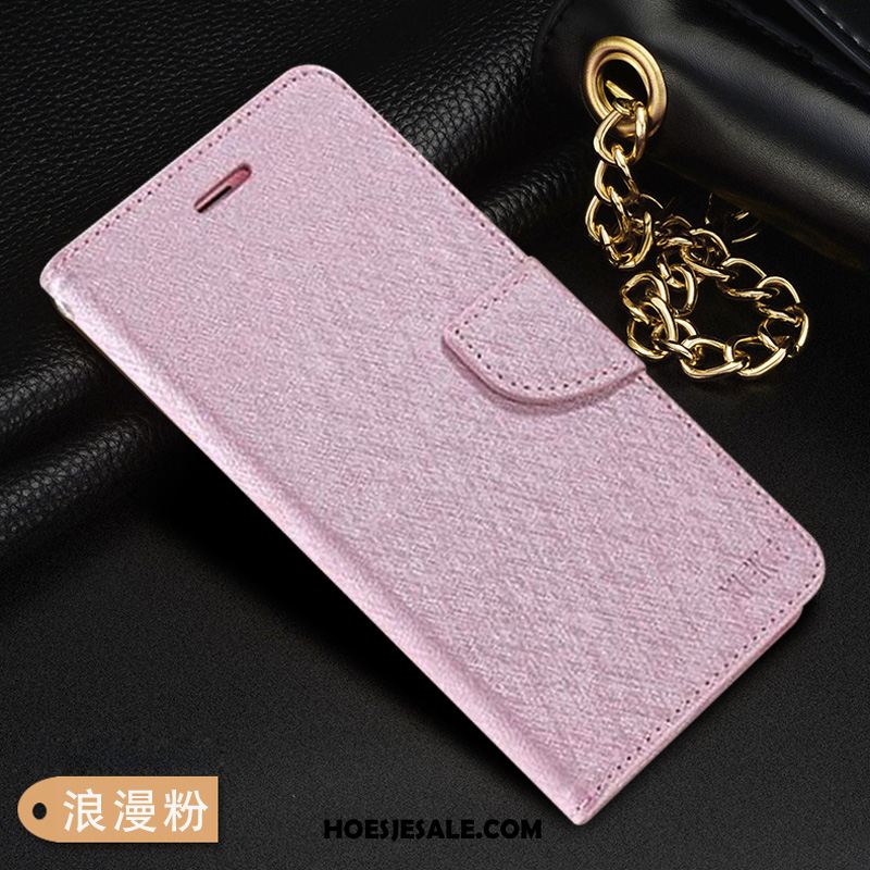 Redmi Note 9 Pro Hoesje Hanger Hoes Clamshell Mobiele Telefoon Leren Etui Goedkoop