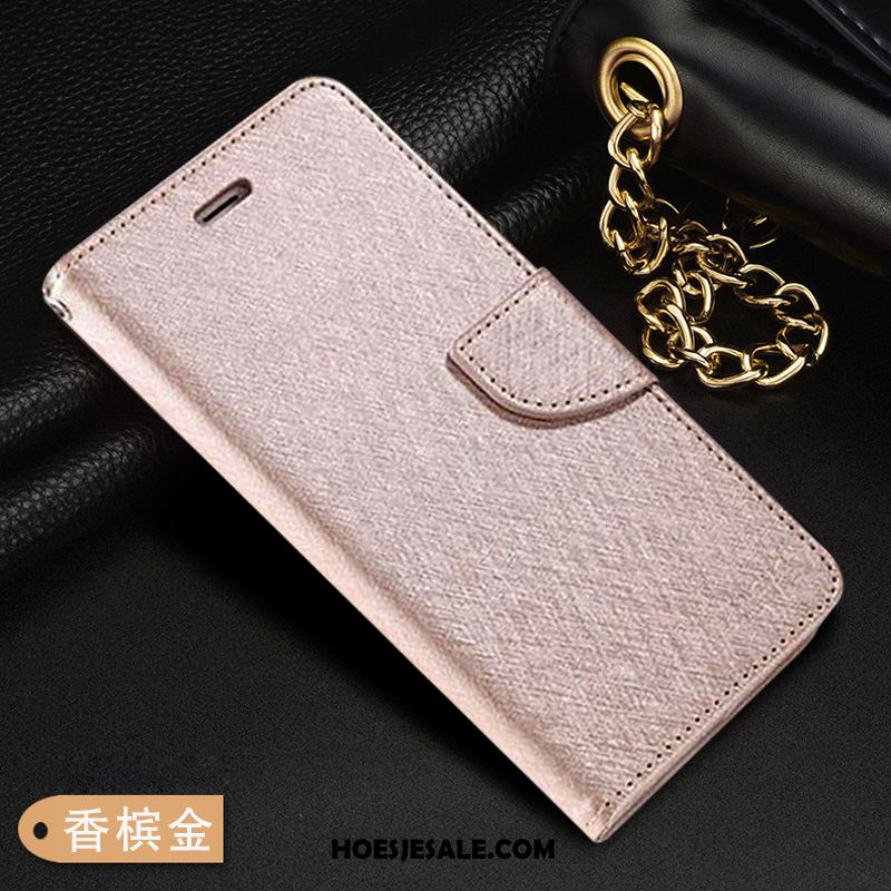 Redmi Note 9 Pro Hoesje Hanger Hoes Clamshell Mobiele Telefoon Leren Etui Goedkoop