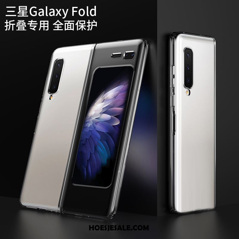 Samsung Fold Hoesje High End All Inclusive Mobiele Telefoon Bescherming Hoes Korting