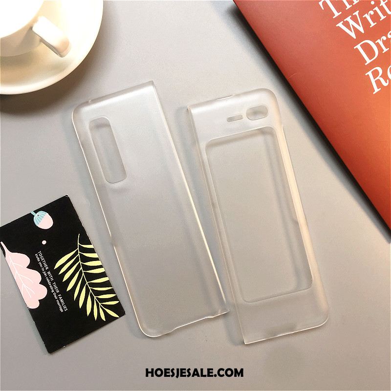 Samsung Fold Hoesje Mooie Schrobben Vouw Mobiele Telefoon Hoes Kopen