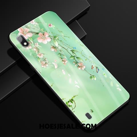 Samsung Galaxy A10 Hoesje Glas Mobiele Telefoon Trend Ster Pas Kopen