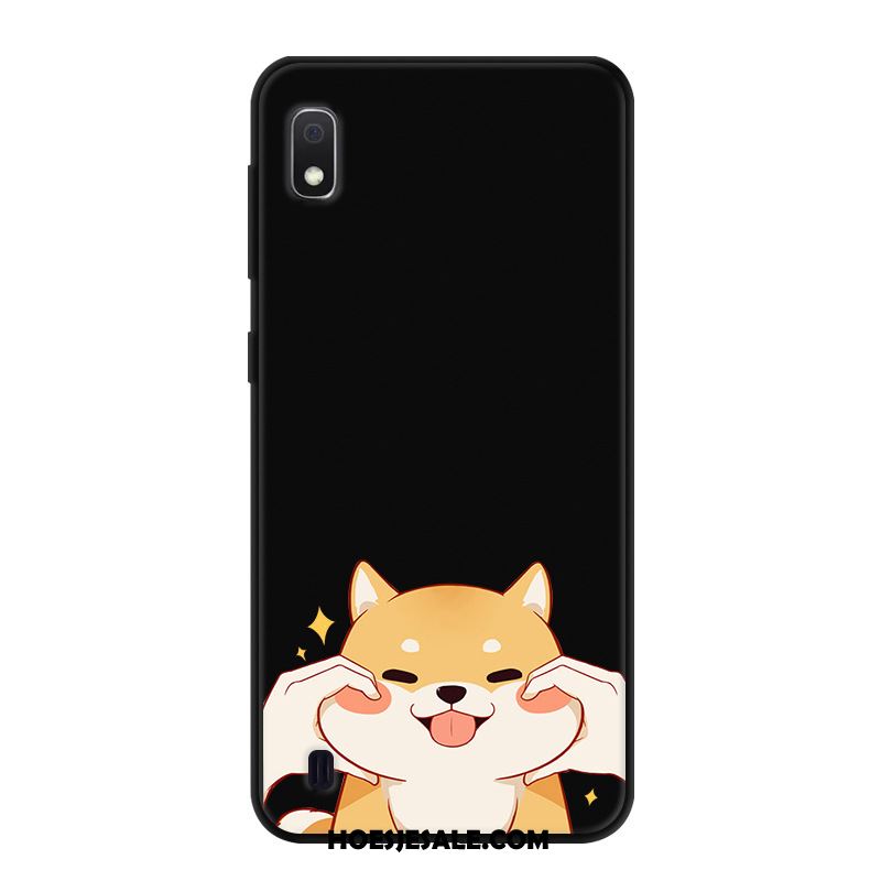Samsung Galaxy A10 Hoesje Scheppend Bescherming Mobiele Telefoon Spotprent Hoes Kopen