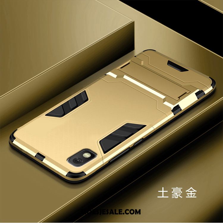 Samsung Galaxy A10 Hoesje Ster Zilver All Inclusive Mobiele Telefoon Skärmskydd Sale