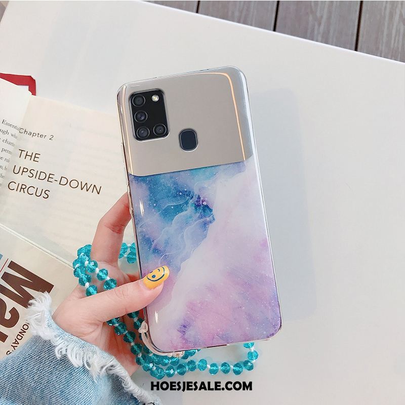 Samsung Galaxy A21s Hoesje All Inclusive Hoes Spiegel Bescherming Persoonlijk Kopen