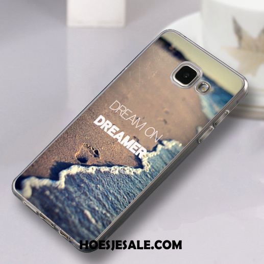 Samsung Galaxy A3 2016 Hoesje Achterklep Ster Mobiele Telefoon Siliconen All Inclusive Kopen