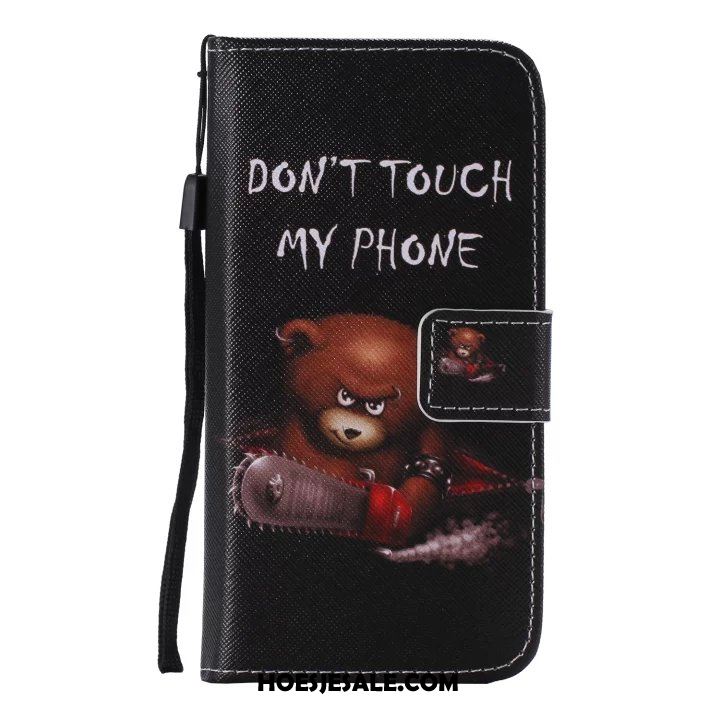 Samsung Galaxy A3 2016 Hoesje Bescherming Ster Hoes Leren Etui Geschilderd Kopen
