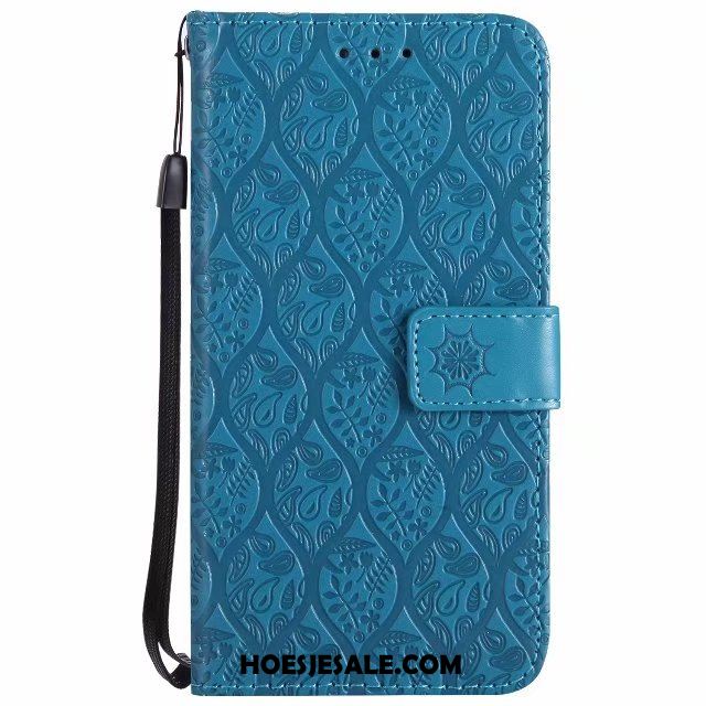 Samsung Galaxy A3 2016 Hoesje Bescherming Ster Siliconen Anti-fall Donkerblauw Korting