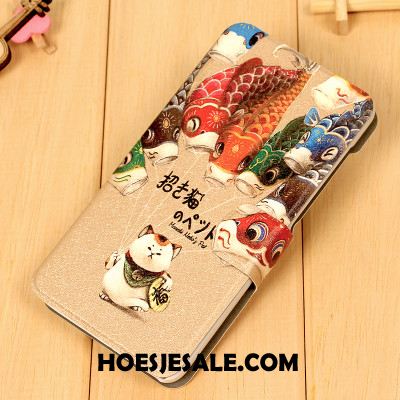 Samsung Galaxy A3 2016 Hoesje Hoes Ster Bescherming Mobiele Telefoon Leren Etui Sale