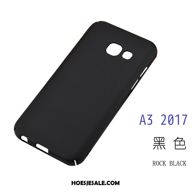 Samsung Galaxy A3 2017 Hoesje All Inclusive Schrobben Hard Hanger Ster Korting