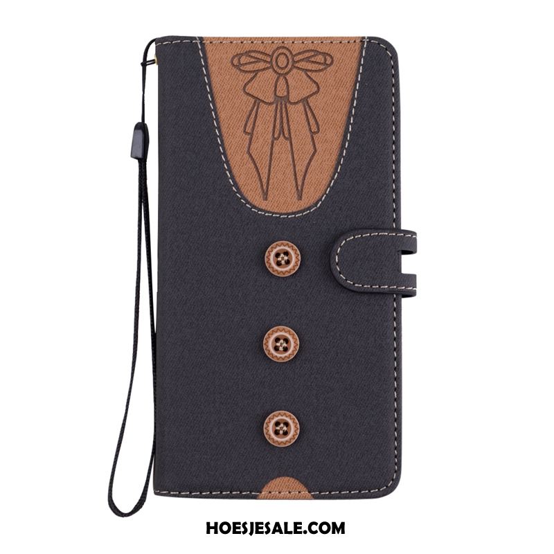 Samsung Galaxy A3 2017 Hoesje Folio All Inclusive Hoes Ster Leren Etui Goedkoop