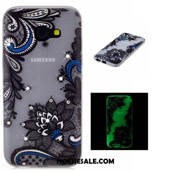 Samsung Galaxy A3 2017 Hoesje Hemming Hoes Bescherming Ster Mobiele Telefoon Sale