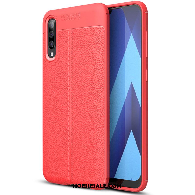 Samsung Galaxy A30s Hoesje Bescherming Hoes Zacht Patroon Siliconen Kopen