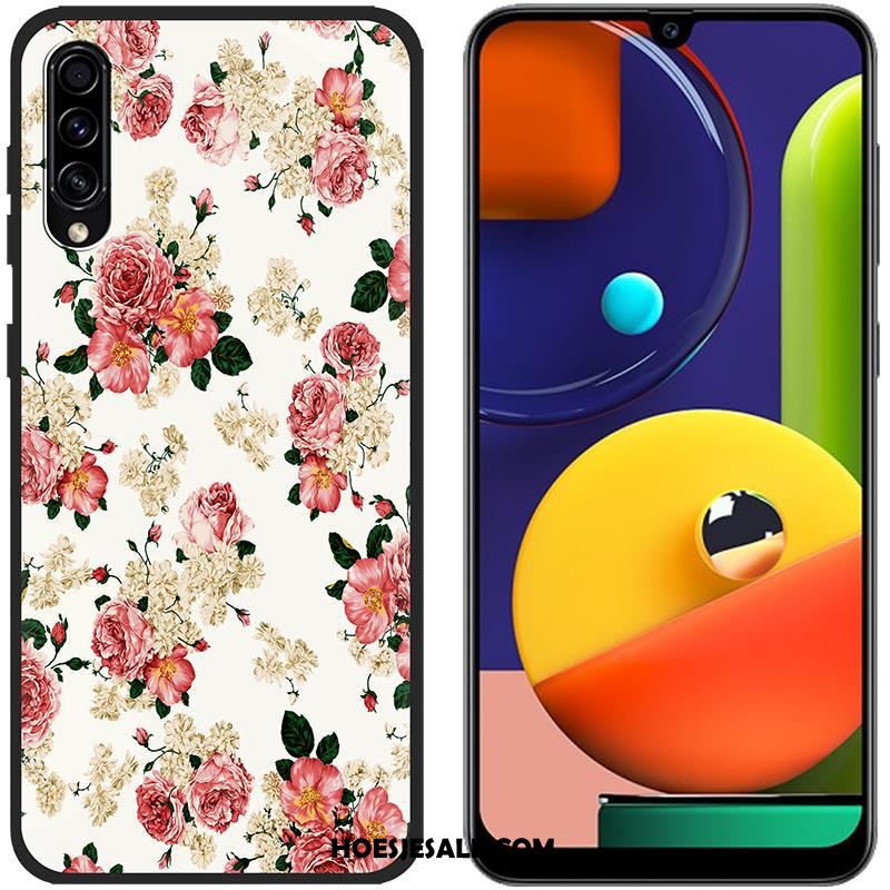 Samsung Galaxy A30s Hoesje Mobiele Telefoon Doek Anti-fall Bescherming Geschilderd Online