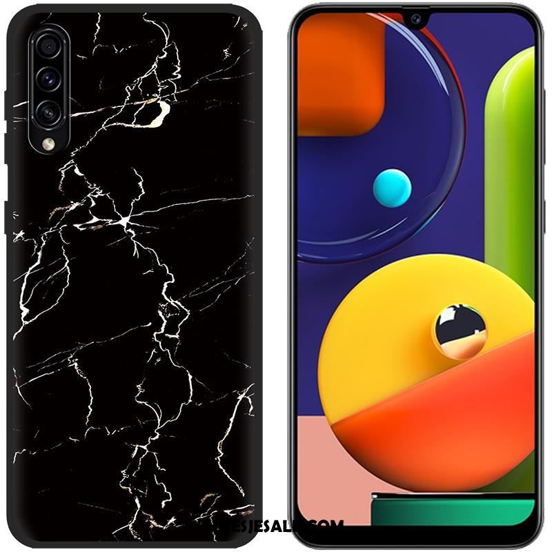 Samsung Galaxy A30s Hoesje Mobiele Telefoon Doek Anti-fall Bescherming Geschilderd Online