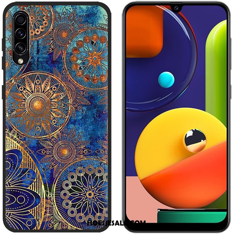 Samsung Galaxy A30s Hoesje Mobiele Telefoon Doek Anti-fall Bescherming Geschilderd Online