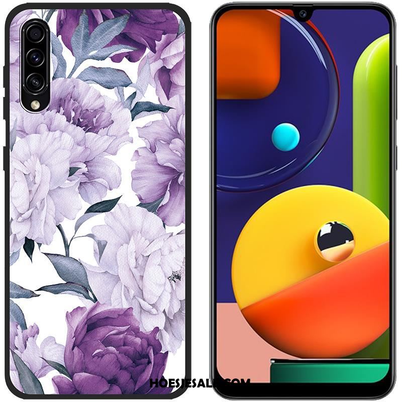 Samsung Galaxy A30s Hoesje Mobiele Telefoon Doek Anti-fall Bescherming Geschilderd Online