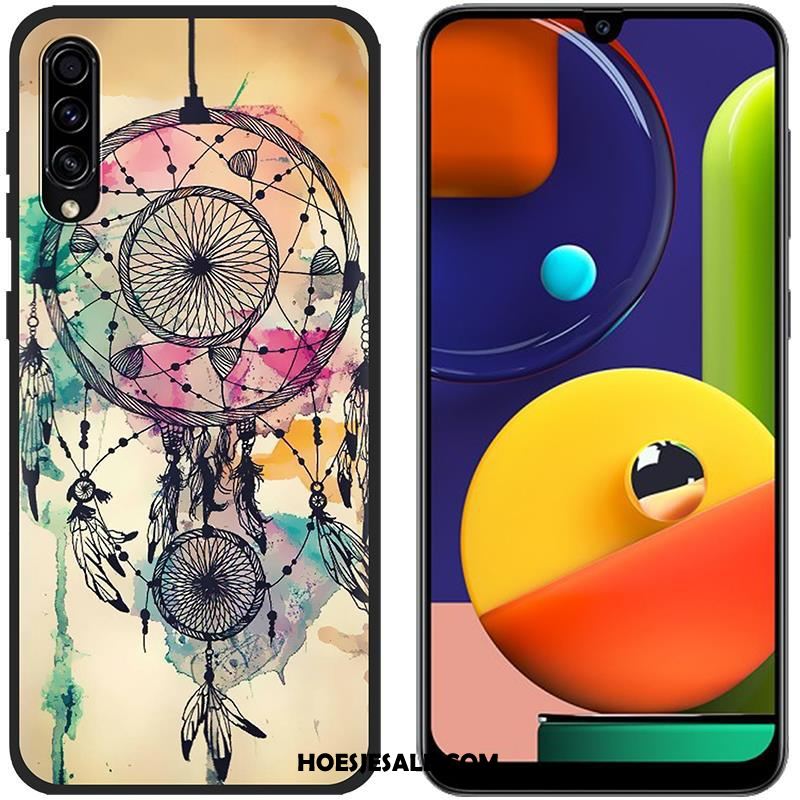 Samsung Galaxy A30s Hoesje Mobiele Telefoon Doek Anti-fall Bescherming Geschilderd Online