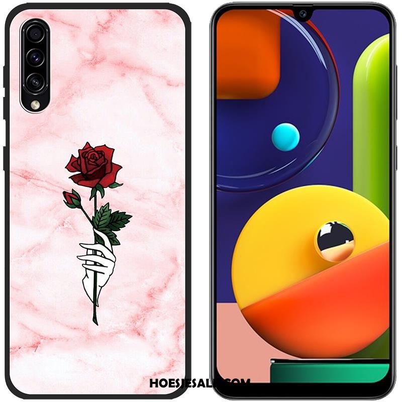 Samsung Galaxy A30s Hoesje Mobiele Telefoon Doek Anti-fall Bescherming Geschilderd Online