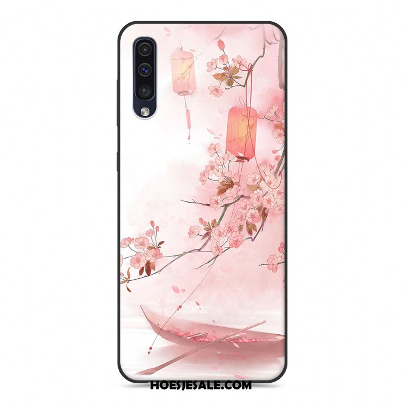 Samsung Galaxy A30s Hoesje Wit Scheppend Mobiele Telefoon Chinese Stijl Ster Kopen