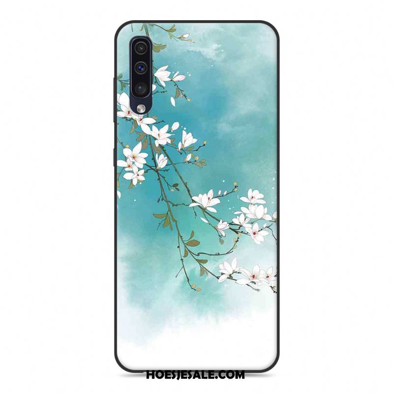 Samsung Galaxy A30s Hoesje Wit Scheppend Mobiele Telefoon Chinese Stijl Ster Kopen