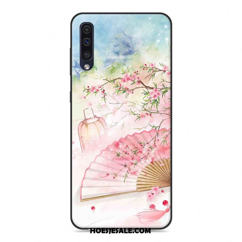 Samsung Galaxy A30s Hoesje Wit Scheppend Mobiele Telefoon Chinese Stijl Ster Kopen