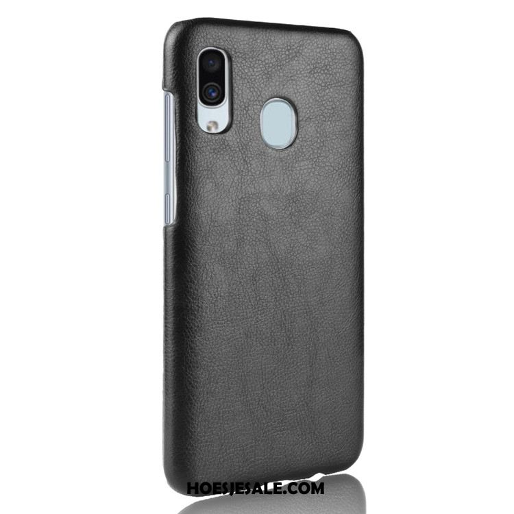 Samsung Galaxy A40 Hoesje Bescherming Vintage Soort Aziatische Vrucht Hard Kwaliteit Korting