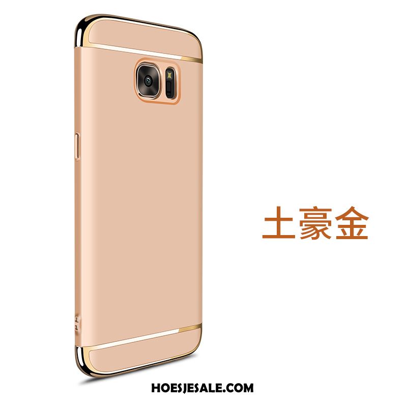 Samsung Galaxy A5 2016 Hoesje Bescherming Trend Rose Goud Anti-fall Mobiele Telefoon Korting