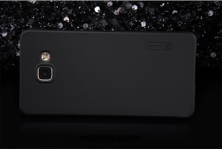 Samsung Galaxy A5 2016 Hoesje Hoes Bescherming Hard Schrobben Goud Online