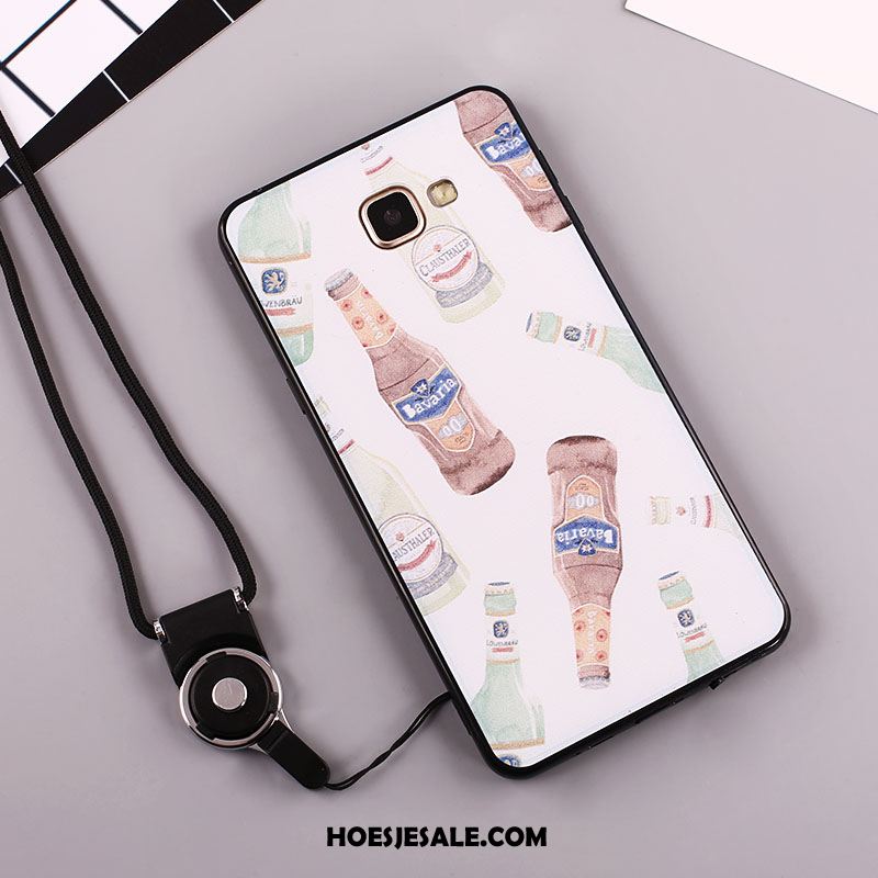 Samsung Galaxy A5 2016 Hoesje Mobiele Telefoon Opknoping Nek Nieuw Hoes Siliconen Goedkoop