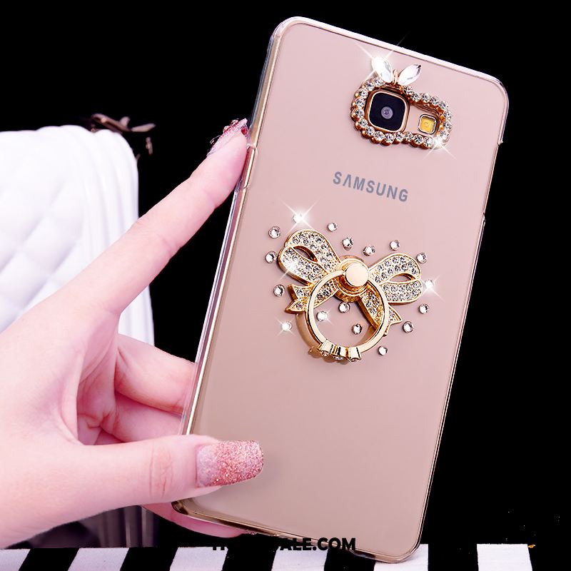 Samsung Galaxy A5 2016 Hoesje Roze Mobiele Telefoon Ring Ster Met Strass Sale