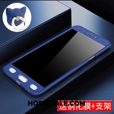 Samsung Galaxy A5 2017 Hoesje Hoes All Inclusive Blauw Bescherming Ster Kopen