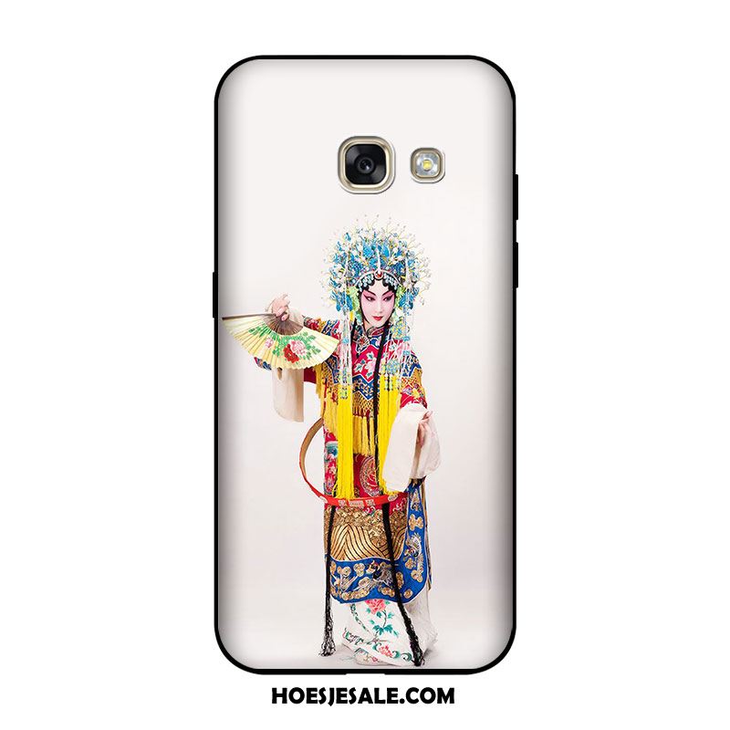 Samsung Galaxy A5 2017 Hoesje Trend Peking Opera Pas Facebook Ster Sale