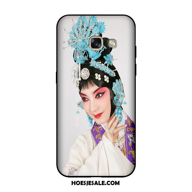 Samsung Galaxy A5 2017 Hoesje Trend Peking Opera Pas Facebook Ster Sale