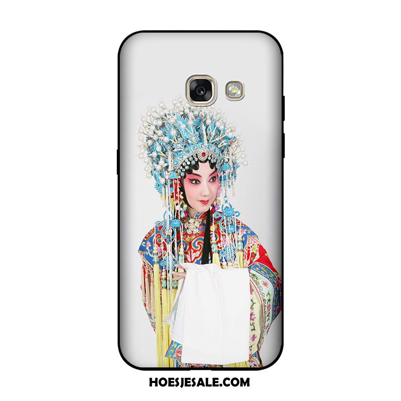 Samsung Galaxy A5 2017 Hoesje Trend Peking Opera Pas Facebook Ster Sale