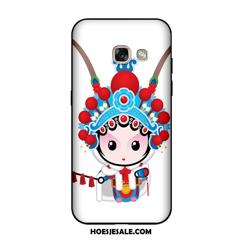 Samsung Galaxy A5 2017 Hoesje Trend Peking Opera Pas Facebook Ster Sale