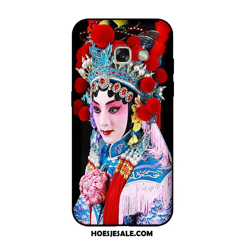 Samsung Galaxy A5 2017 Hoesje Trend Peking Opera Pas Facebook Ster Sale
