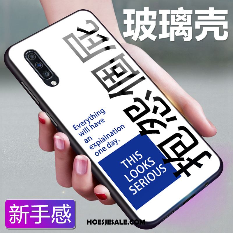 Samsung Galaxy A50 Hoesje All Inclusive Hoes Bescherming Anti-fall Persoonlijk Sale