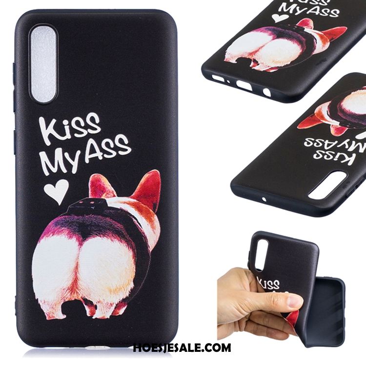Samsung Galaxy A50 Hoesje Anti-fall Hoes Mobiele Telefoon Ster All Inclusive Sale