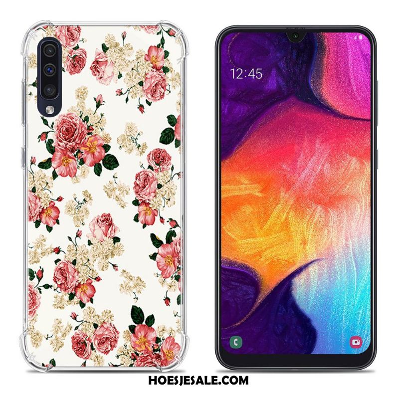 Samsung Galaxy A50 Hoesje Bescherming Scheppend Gasbag Anti-fall Ster Sale