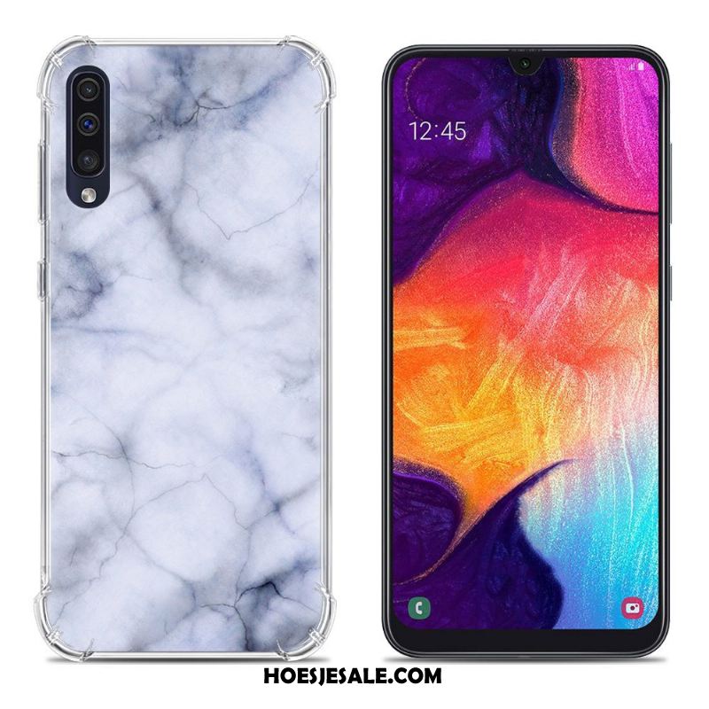 Samsung Galaxy A50 Hoesje Bescherming Scheppend Gasbag Anti-fall Ster Sale