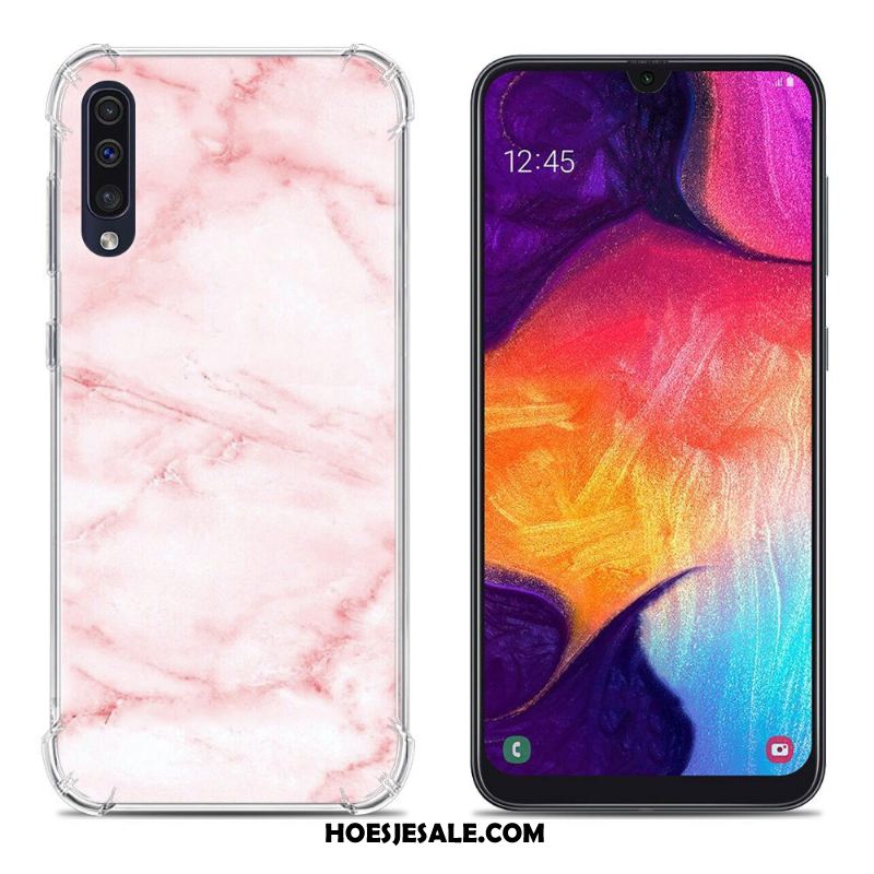 Samsung Galaxy A50 Hoesje Bescherming Scheppend Gasbag Anti-fall Ster Sale