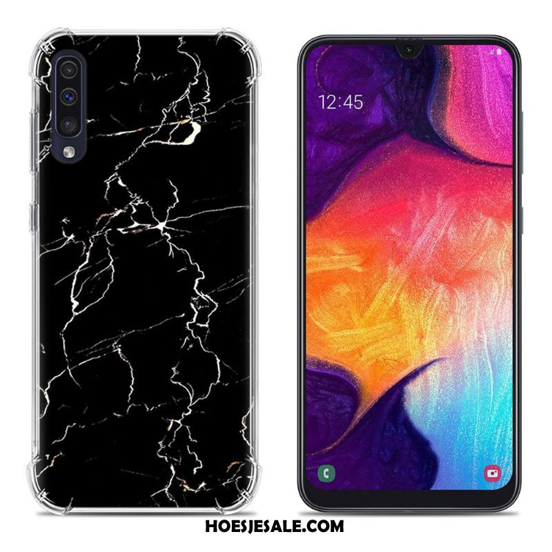 Samsung Galaxy A50 Hoesje Bescherming Scheppend Gasbag Anti-fall Ster Sale