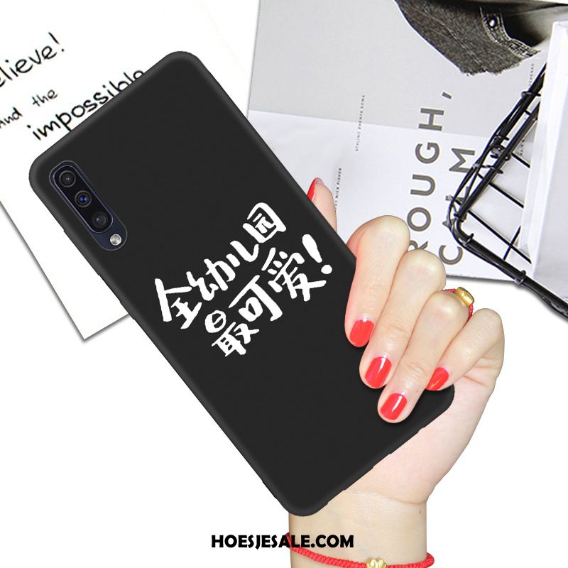 Samsung Galaxy A50 Hoesje Lovers Spotprent Mobiele Telefoon Bescherming Ster Korting